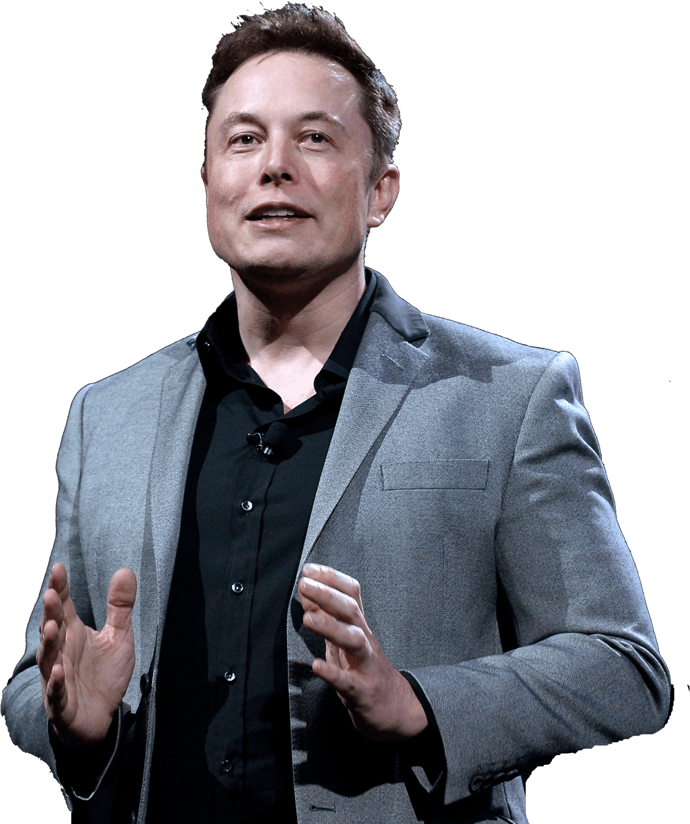 - Elon Musk (CEO, Tesla/SpaceX/xAI)