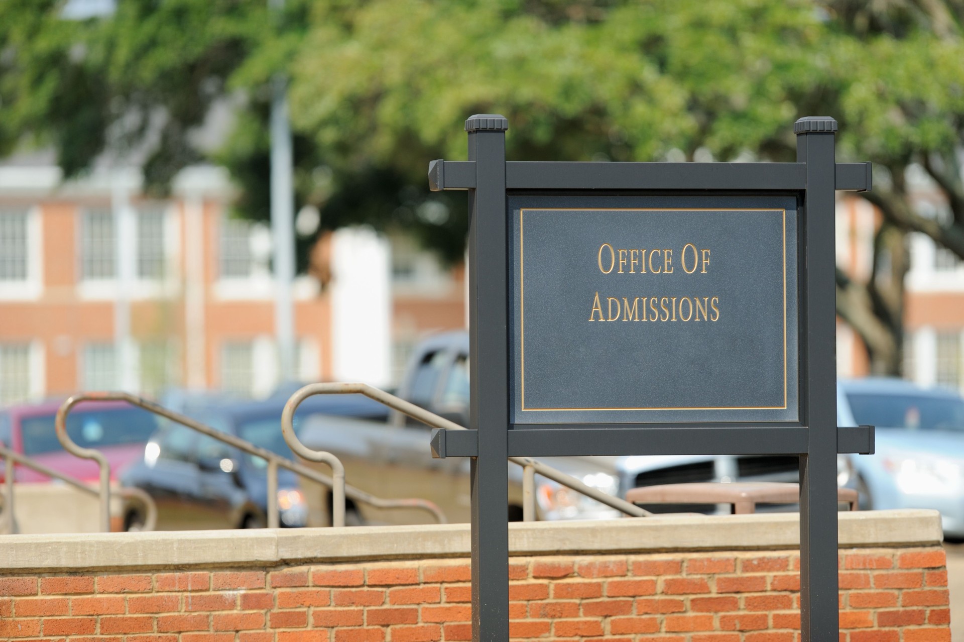 Office of Admissions