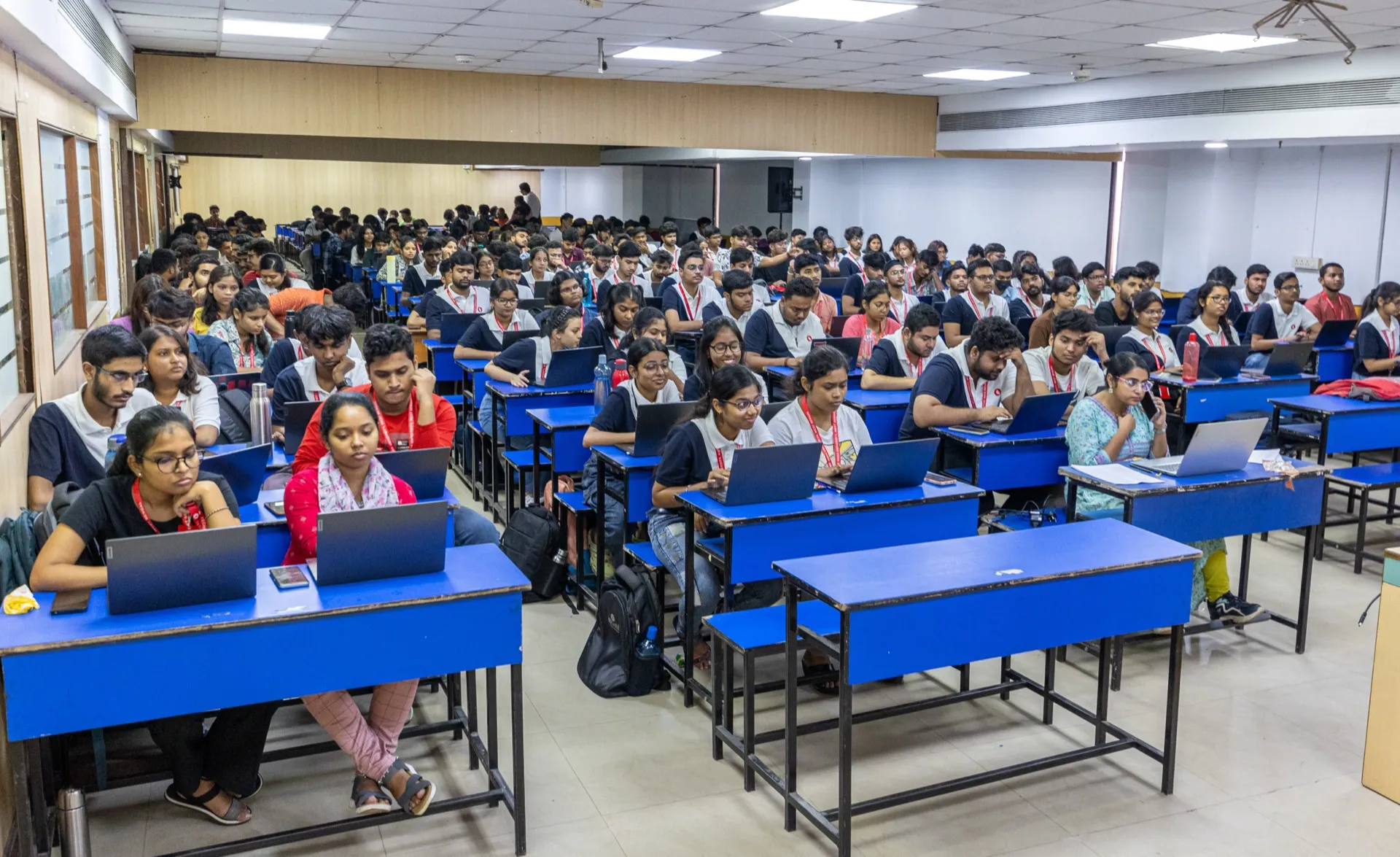 Tech Fests & Hackathons