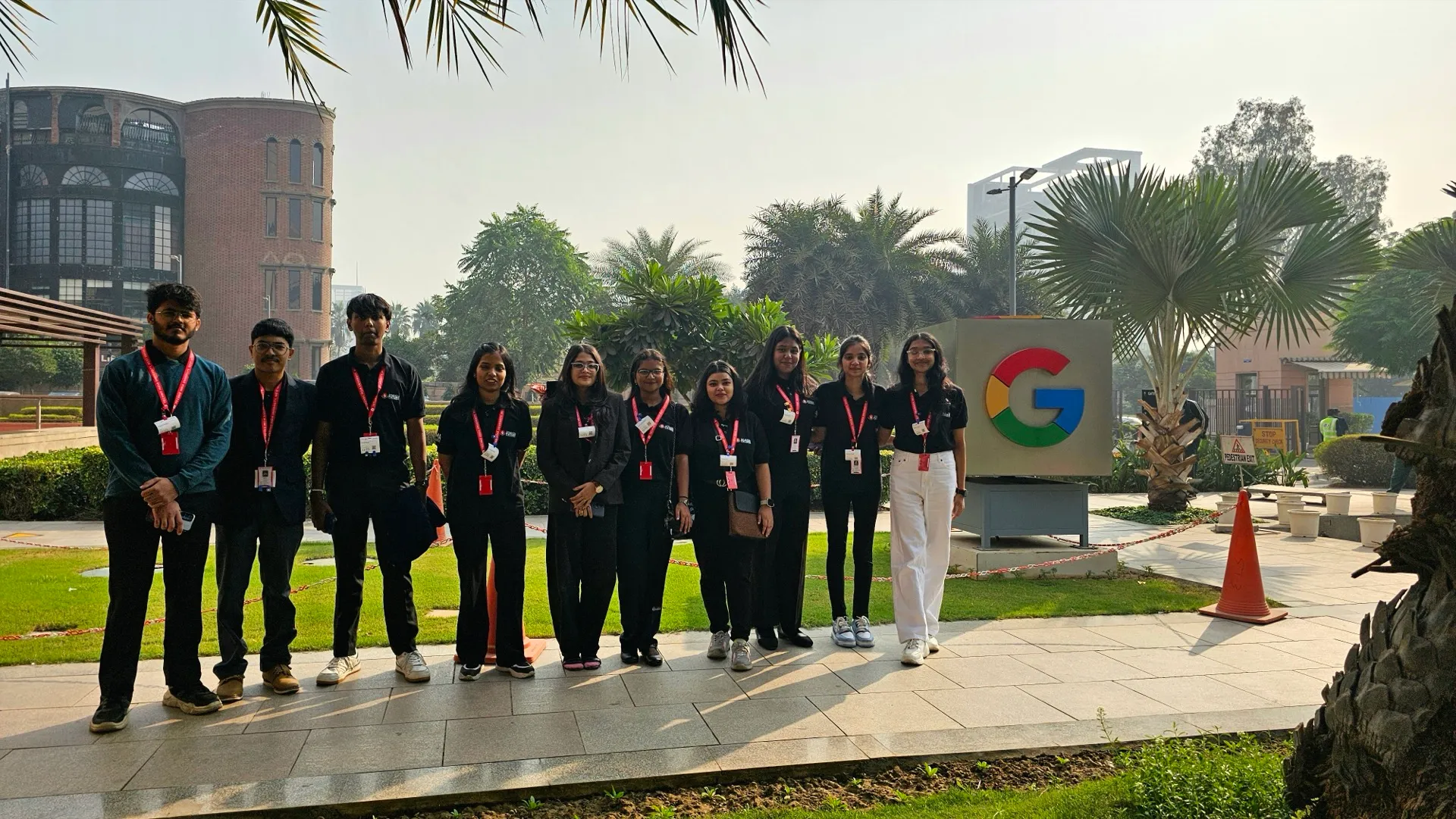 Industry Visits