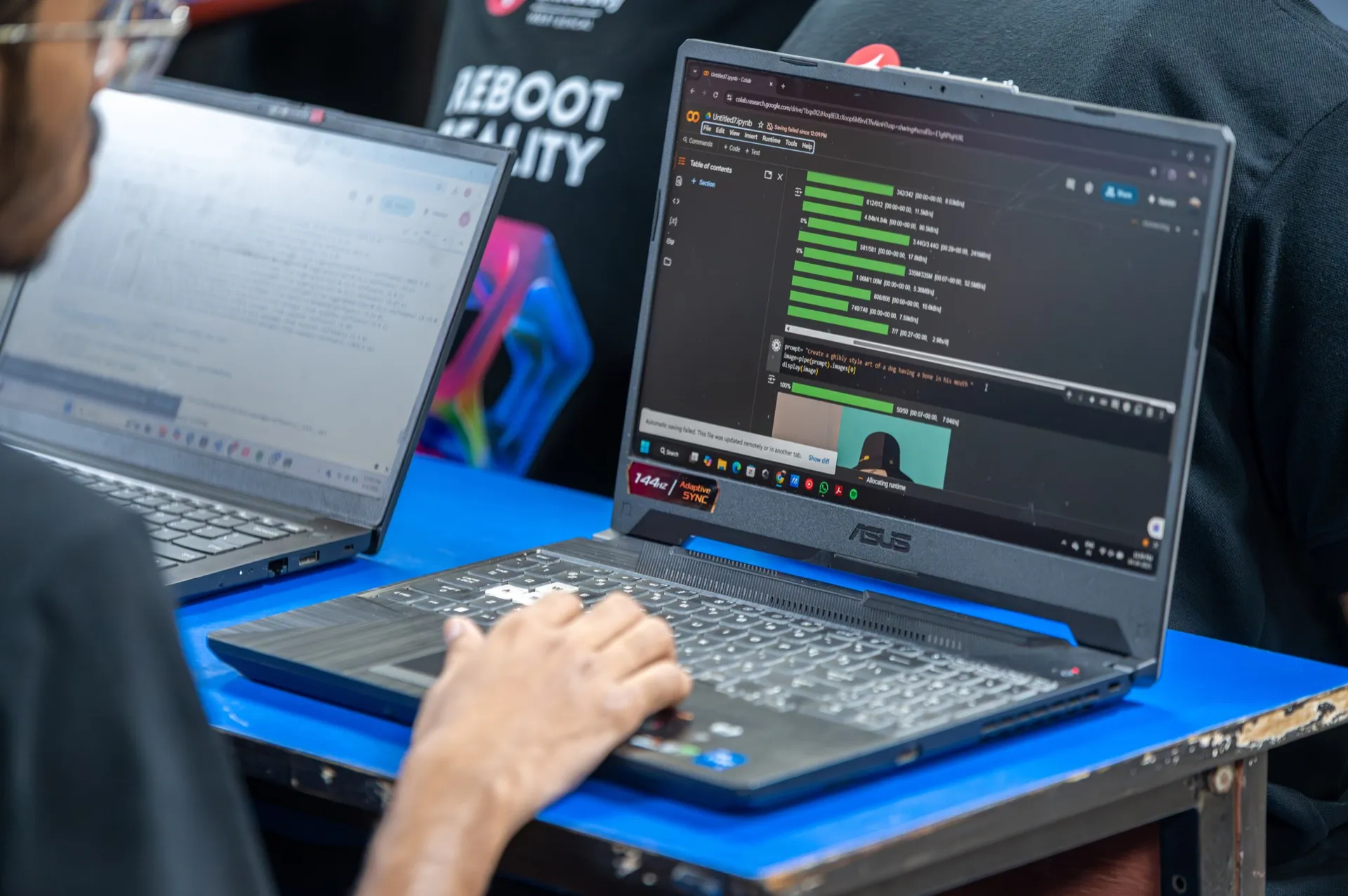 Live Coding Projects