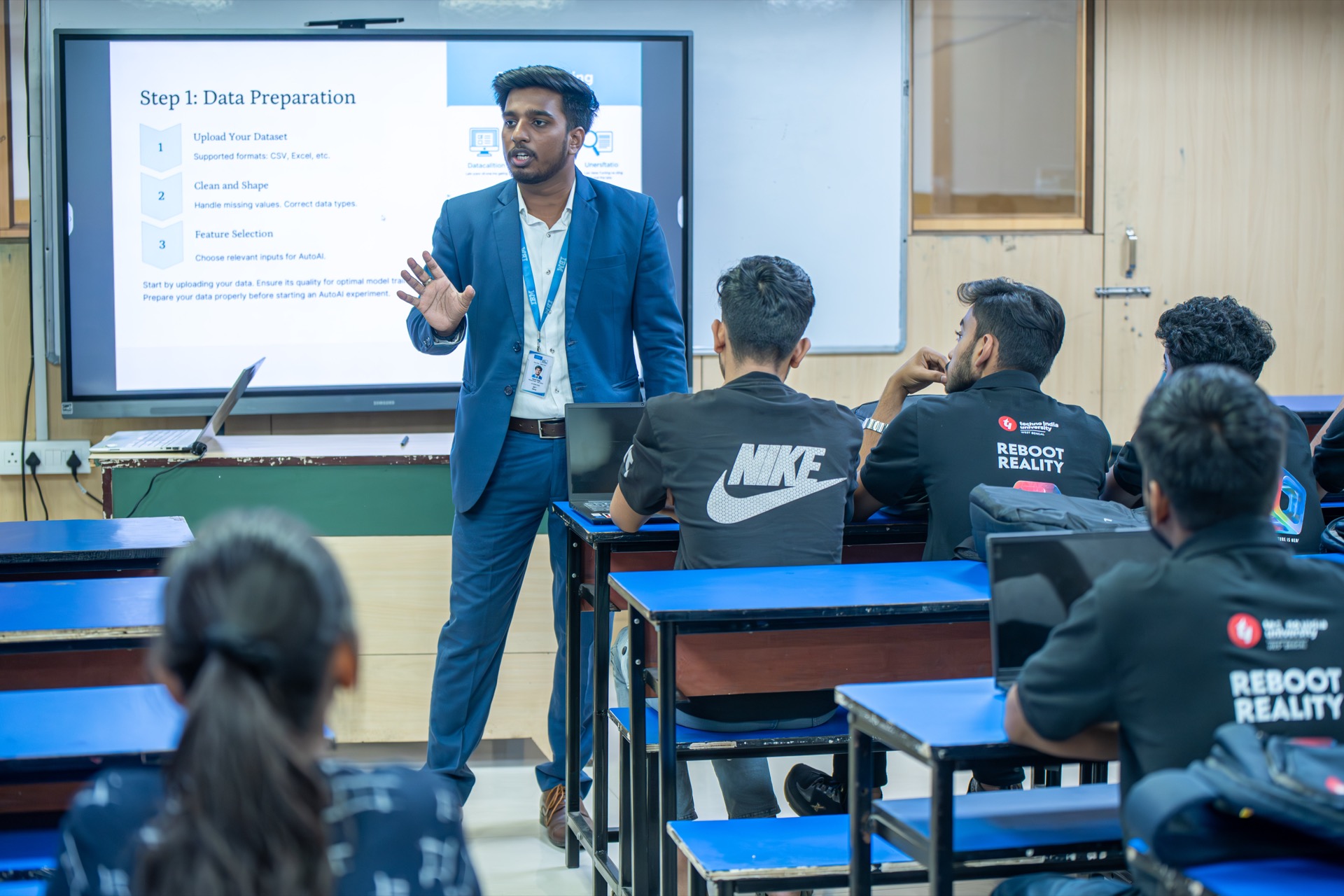 Industry Masterclass