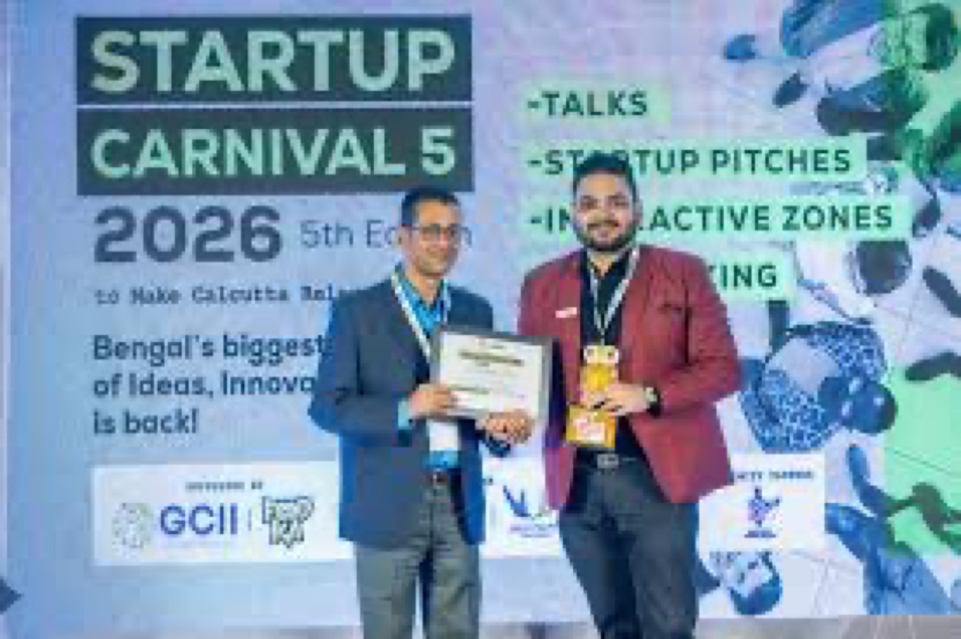 Startup Incubation